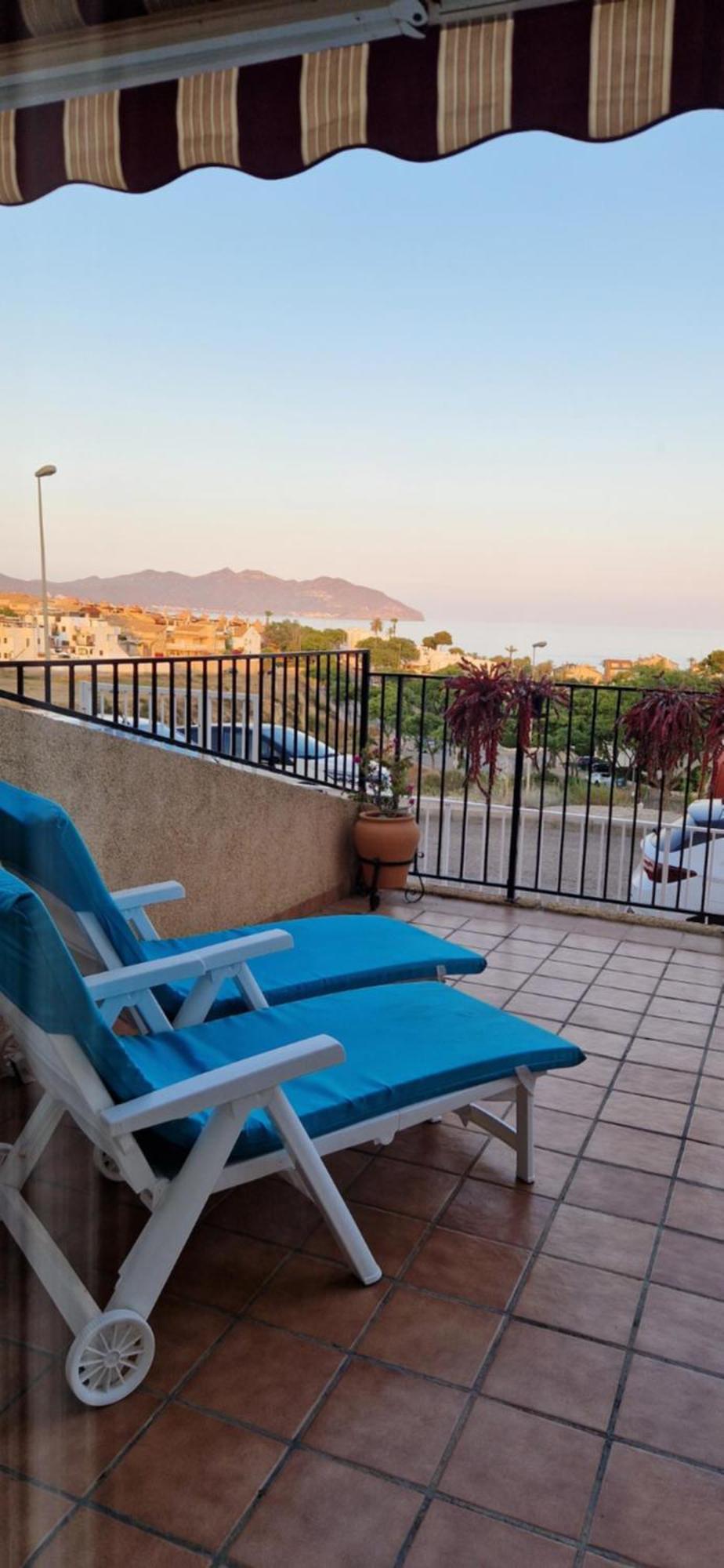 Sunrise Den, A Pie De Playa, Vista Al Mar Y Piscina Puerto de Mazarron